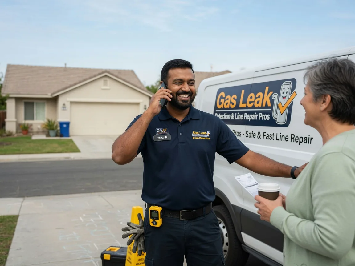 Gas Line Repair Whitten, IA FAQs